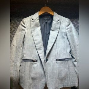 Rag and Bone blazer.